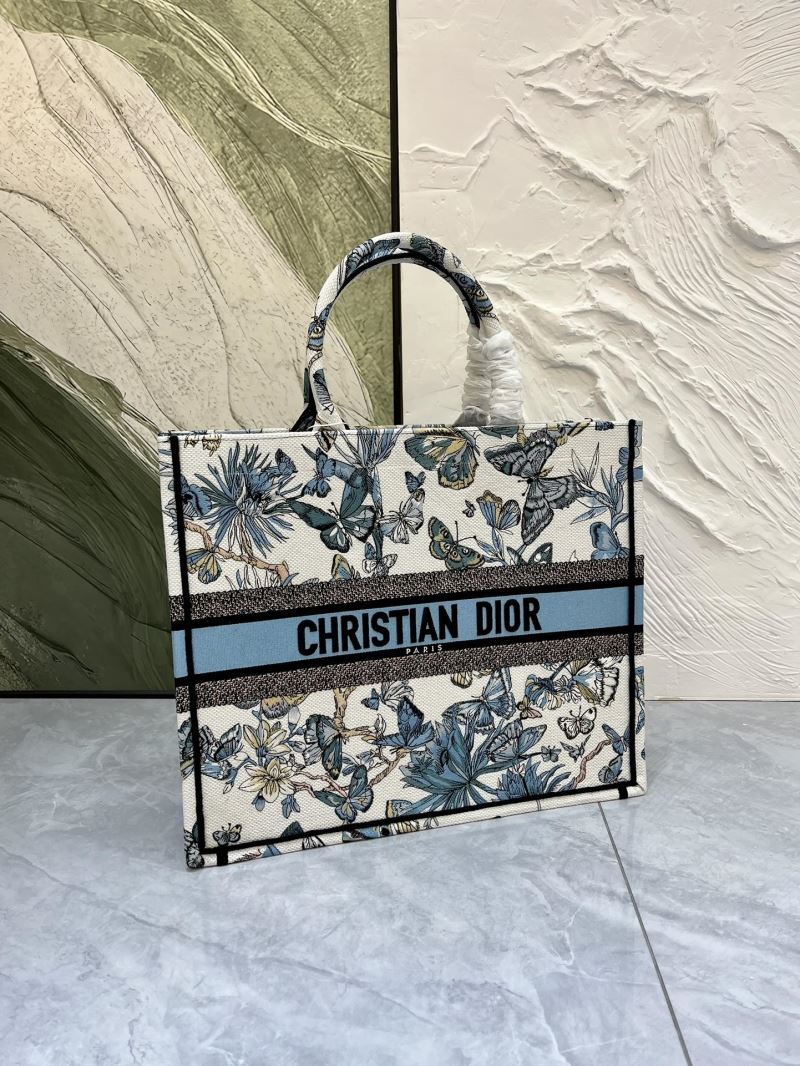 Christian Dior Shopping Bags